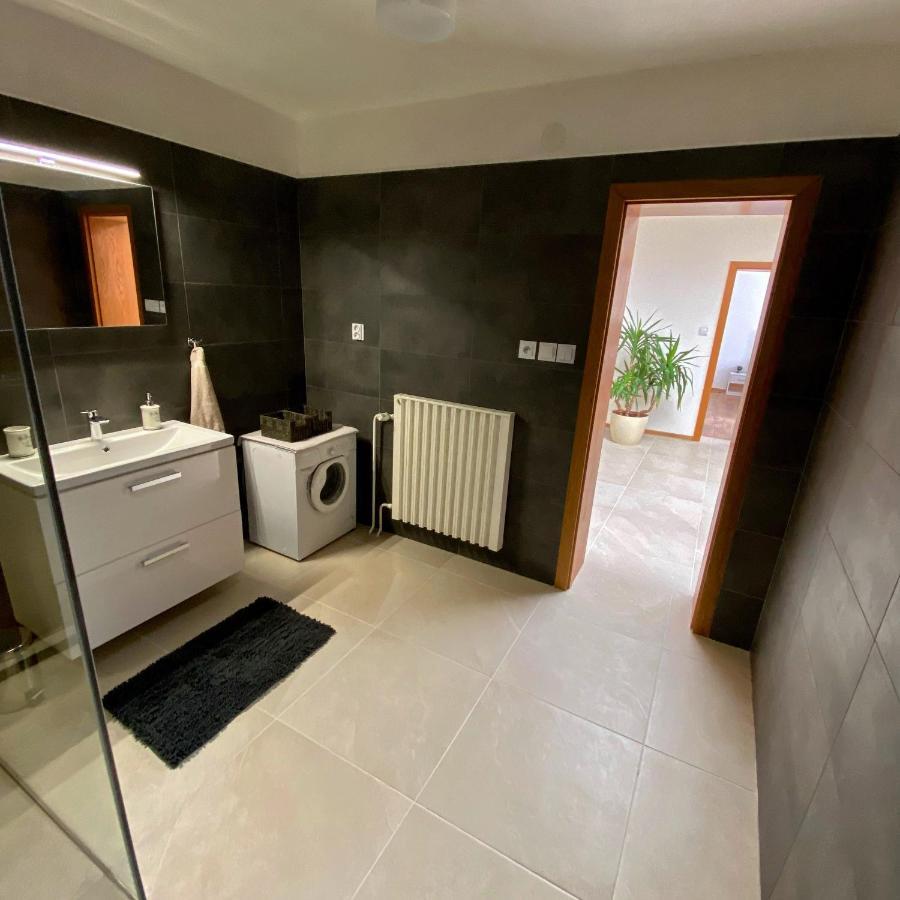Ubytovani U Pivovaru Kamenice nad Lipou Exterior photo