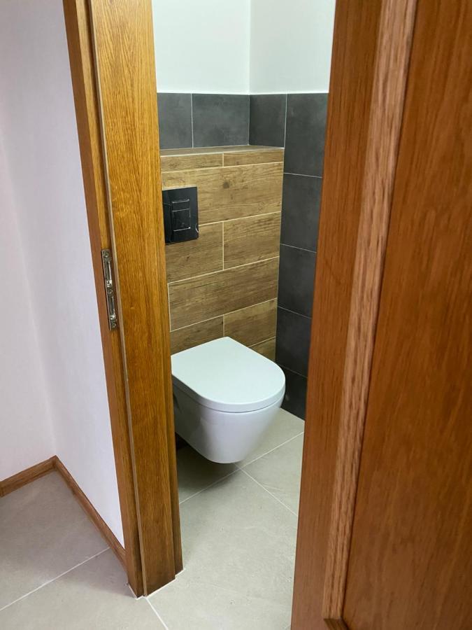 Ubytovani U Pivovaru Kamenice nad Lipou Exterior photo