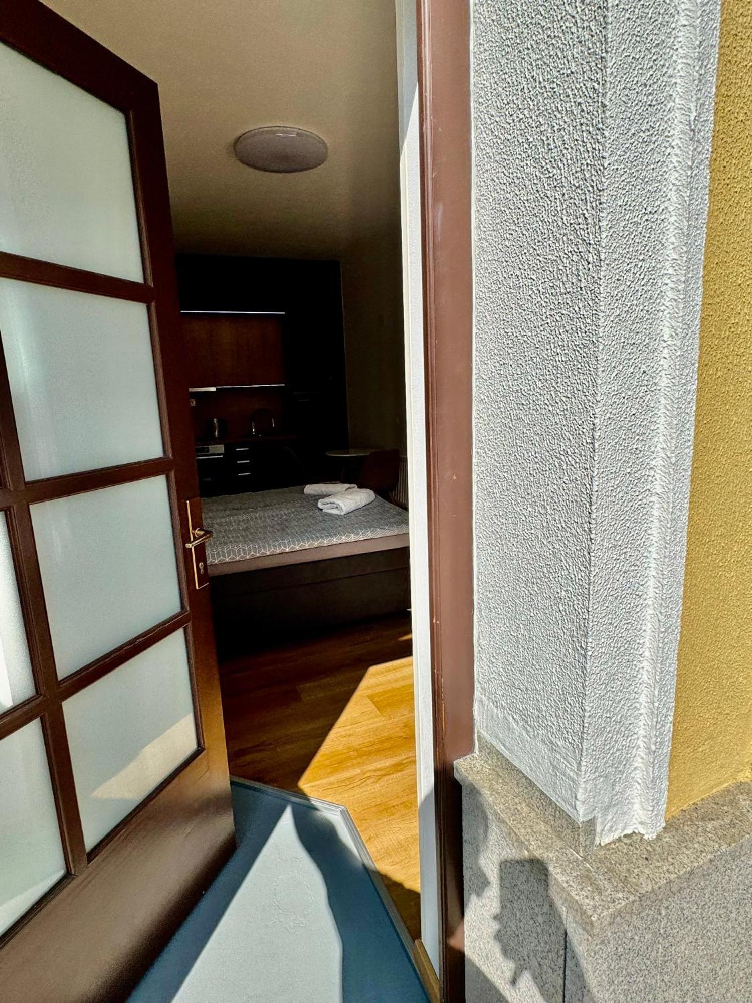 Ubytovani U Pivovaru Kamenice nad Lipou Exterior photo